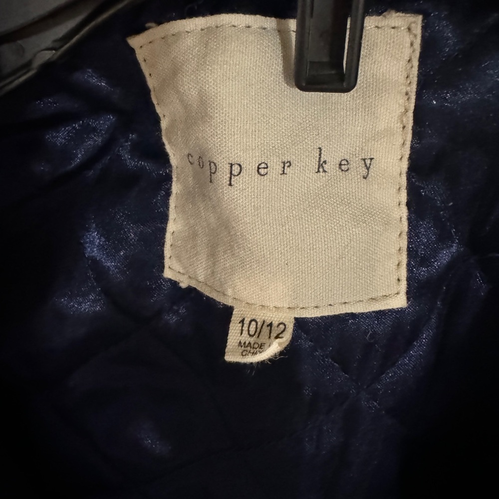 Girls Coat - Picture 3 of 3